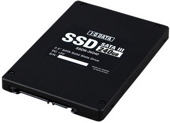 solid state drives series SSDN-3V